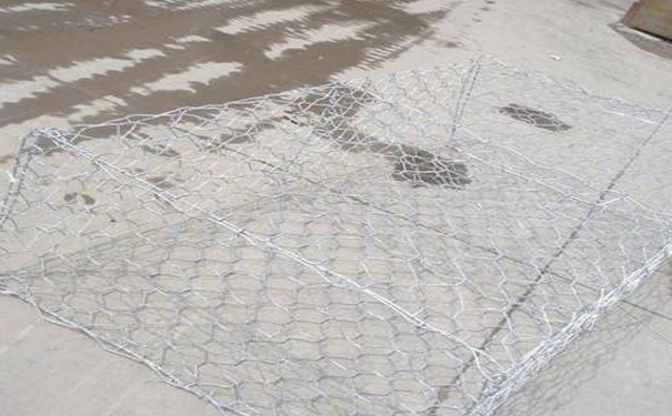 铅丝石笼网的用途及优势