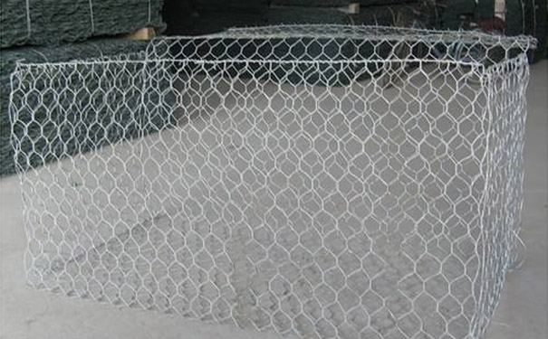 石笼网表面镀锌的重要性