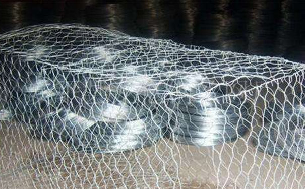 锌铝合金石笼网结构特性及用途